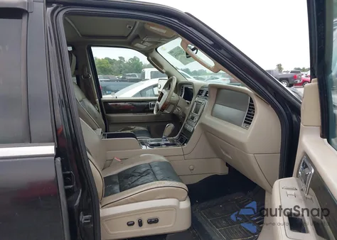 2008 Lincoln Navigator from USA, damaged, VIN 5LMFU27548LJ06370